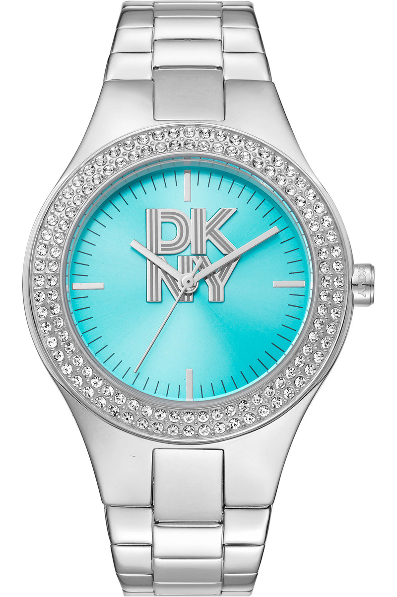 DKNY LAD 3H BLU DK1L025M0035