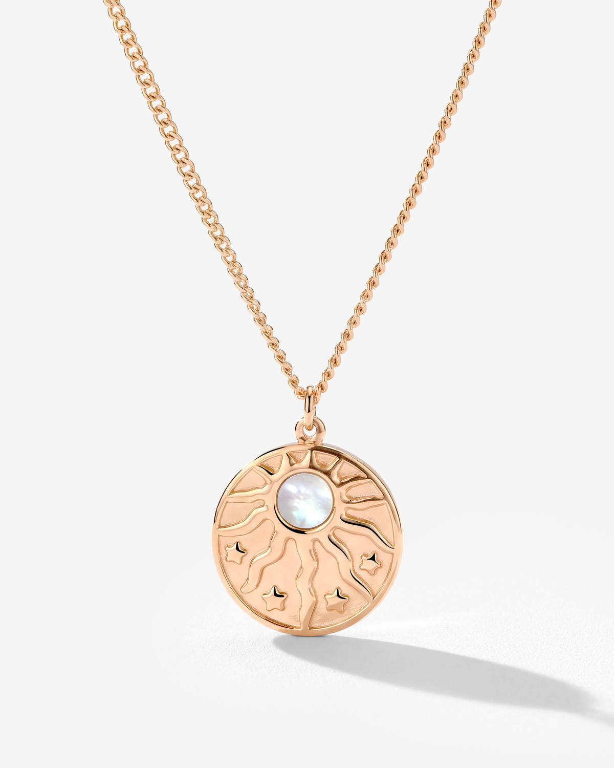 LUAMAYA Sun Chaser Necklace