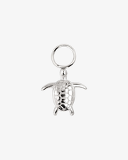 LUAMAYA Sea Turtle Twisted Hoop Set Small