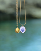 LUAMAYA Ocean Muse Necklace
