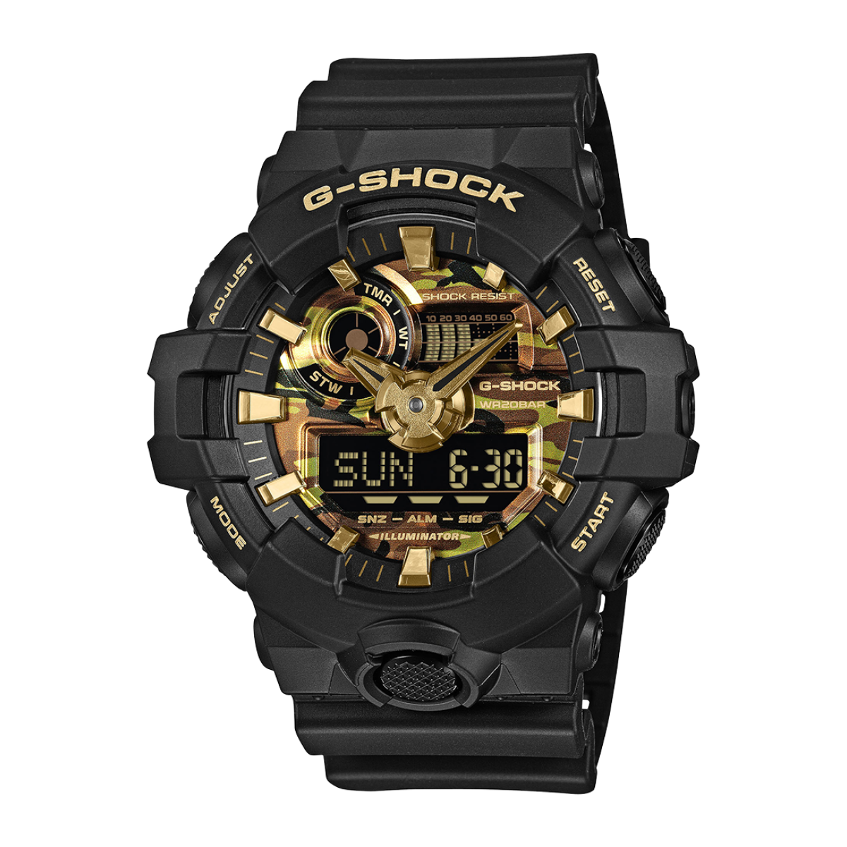 G-SHOCK LIMITED GA-700CF-1AER