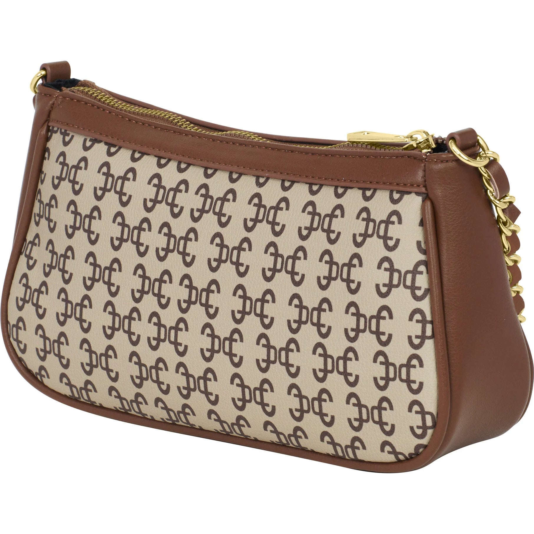 CAVALLI CLASS Monogramm Schultertasche CCHB01082800