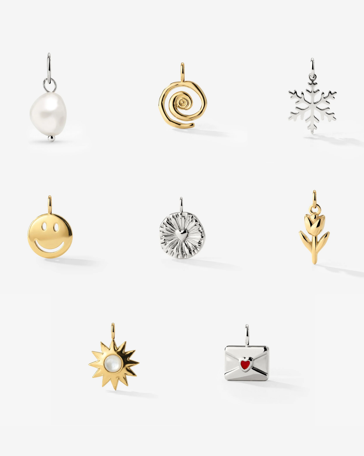 LUAMAYA Sweet Charms Adventskalender 2026 Bicolor