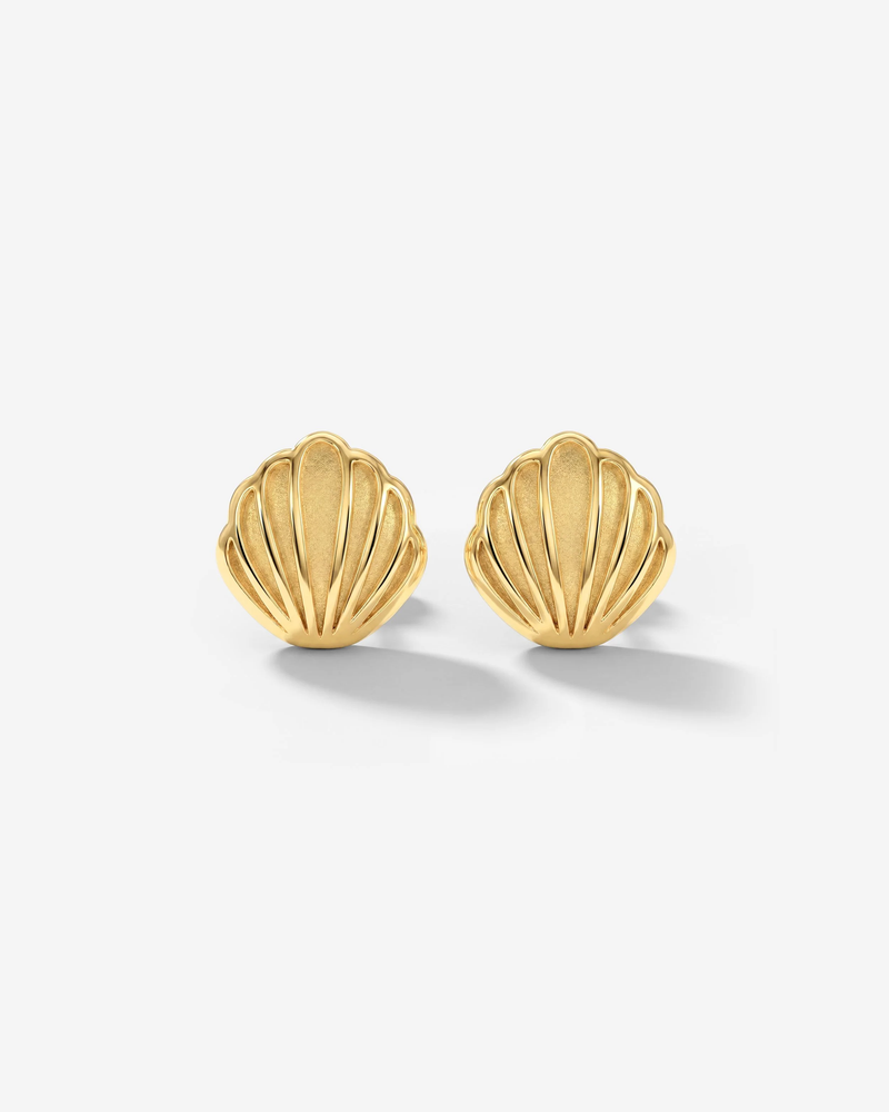 LUAMAYA Ocean Muse Studs