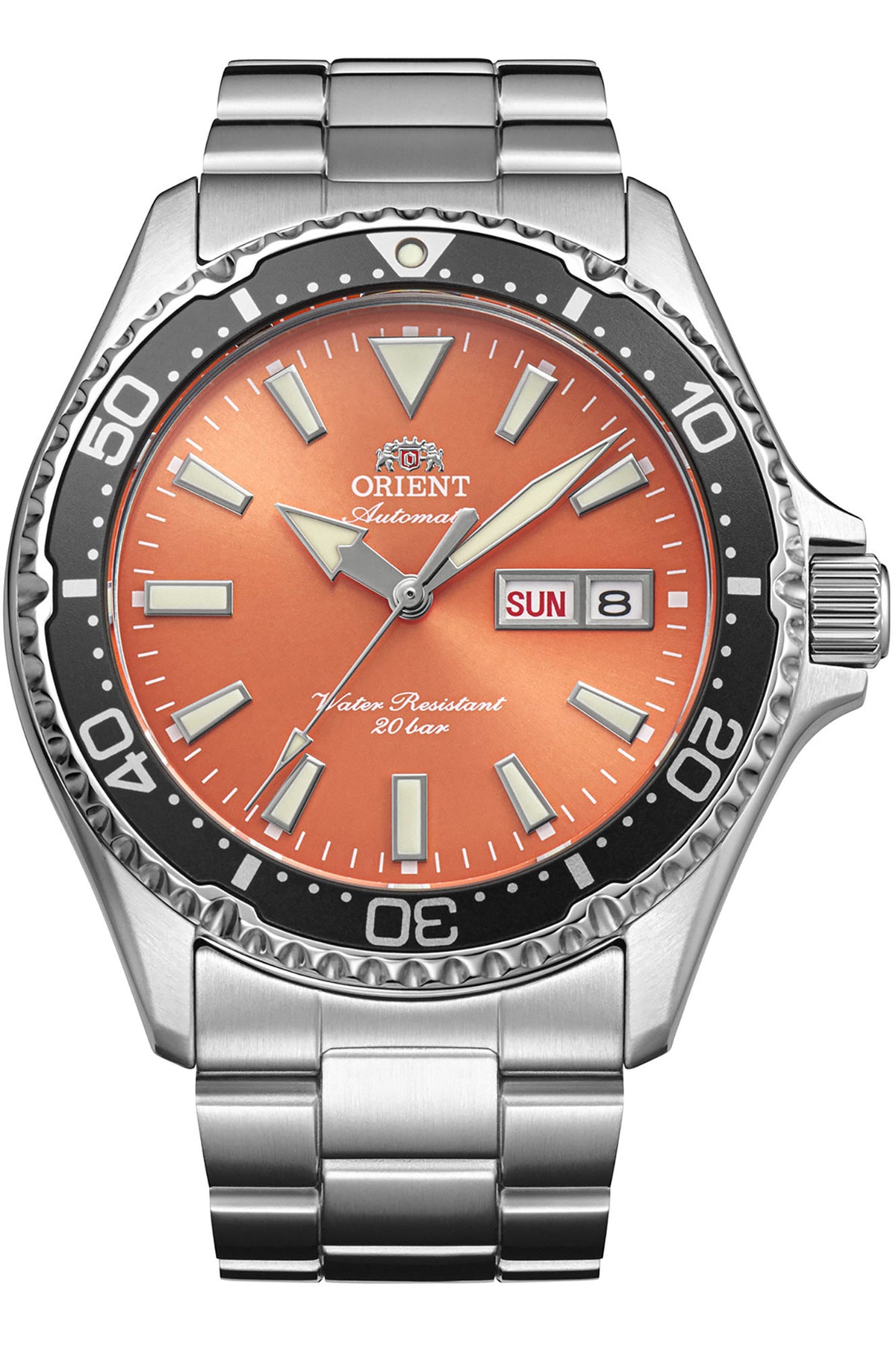 Orient Mako Kamasu RA-AA0826Y