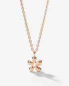 LUAMAYA Melting Flower Necklace