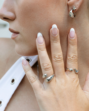 LUAMAYA Gentle Embrace Ring