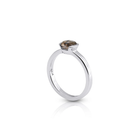 Sterlingsilber Ring mit Steinquarz SR-143