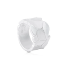 Wunderschöner Ring aus Sterlingsilber mit modernem Design 20-1013