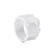 Wunderschöner Ring aus Sterlingsilber mit modernem Design 20-1013