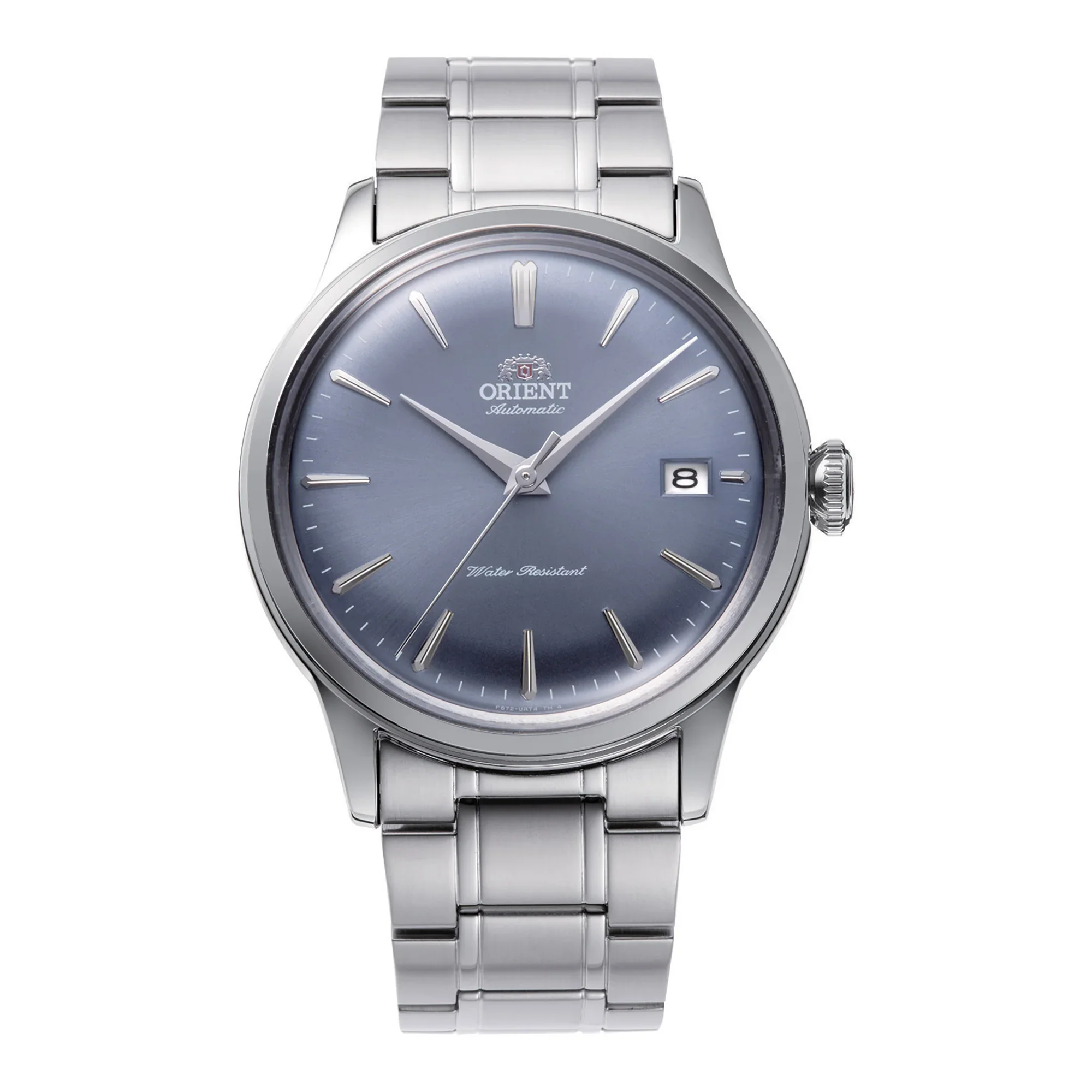 Orient Bambino 38mm Himmelblau RA-AC0M10L