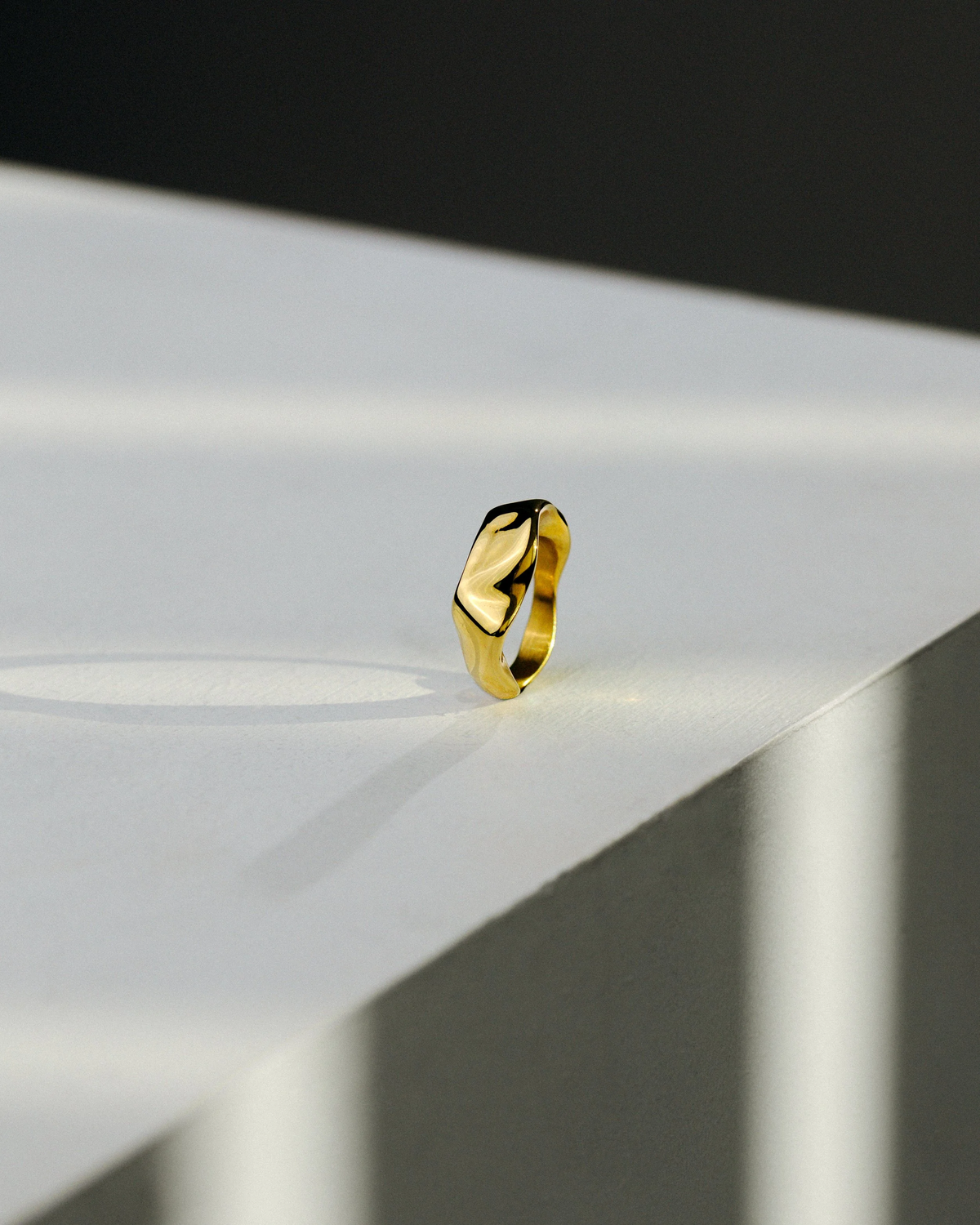 LUAMAYA Urban Identity Ring