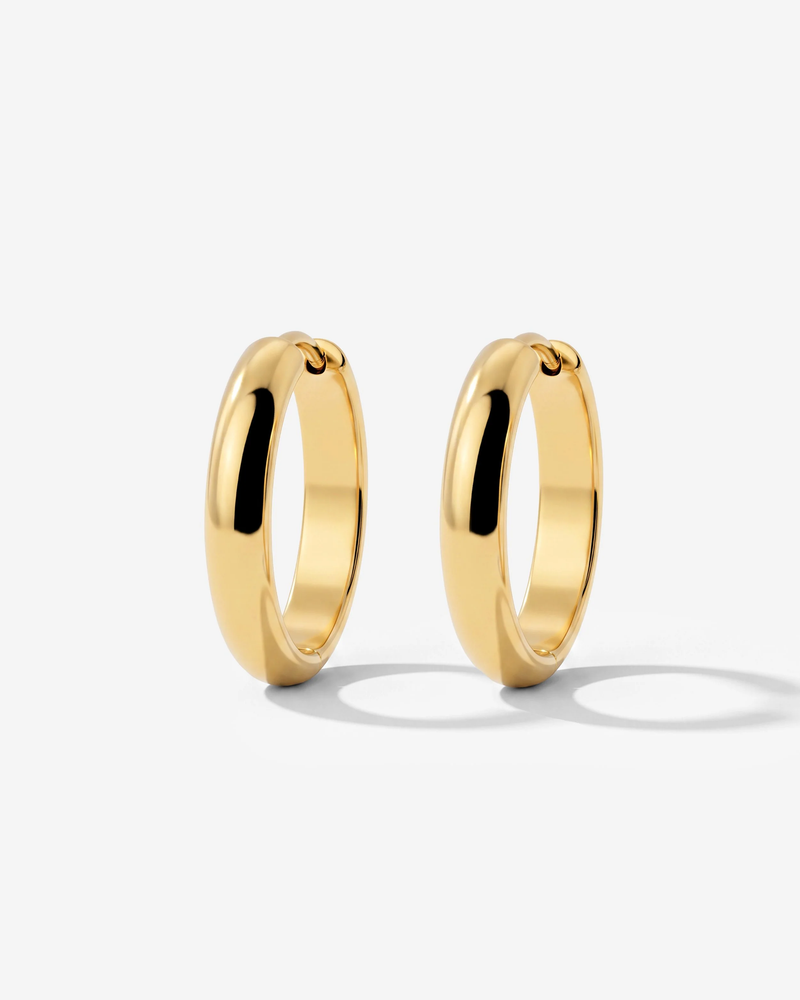 LUAMAYA Essential Hoops Medium