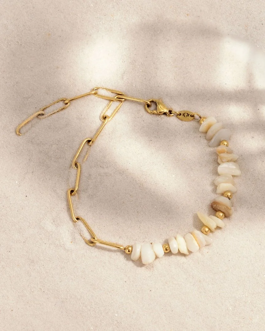 LUAMAYA By the Beach Bracelet