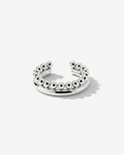 LUAMAYA Glow Drops Ear Cuff