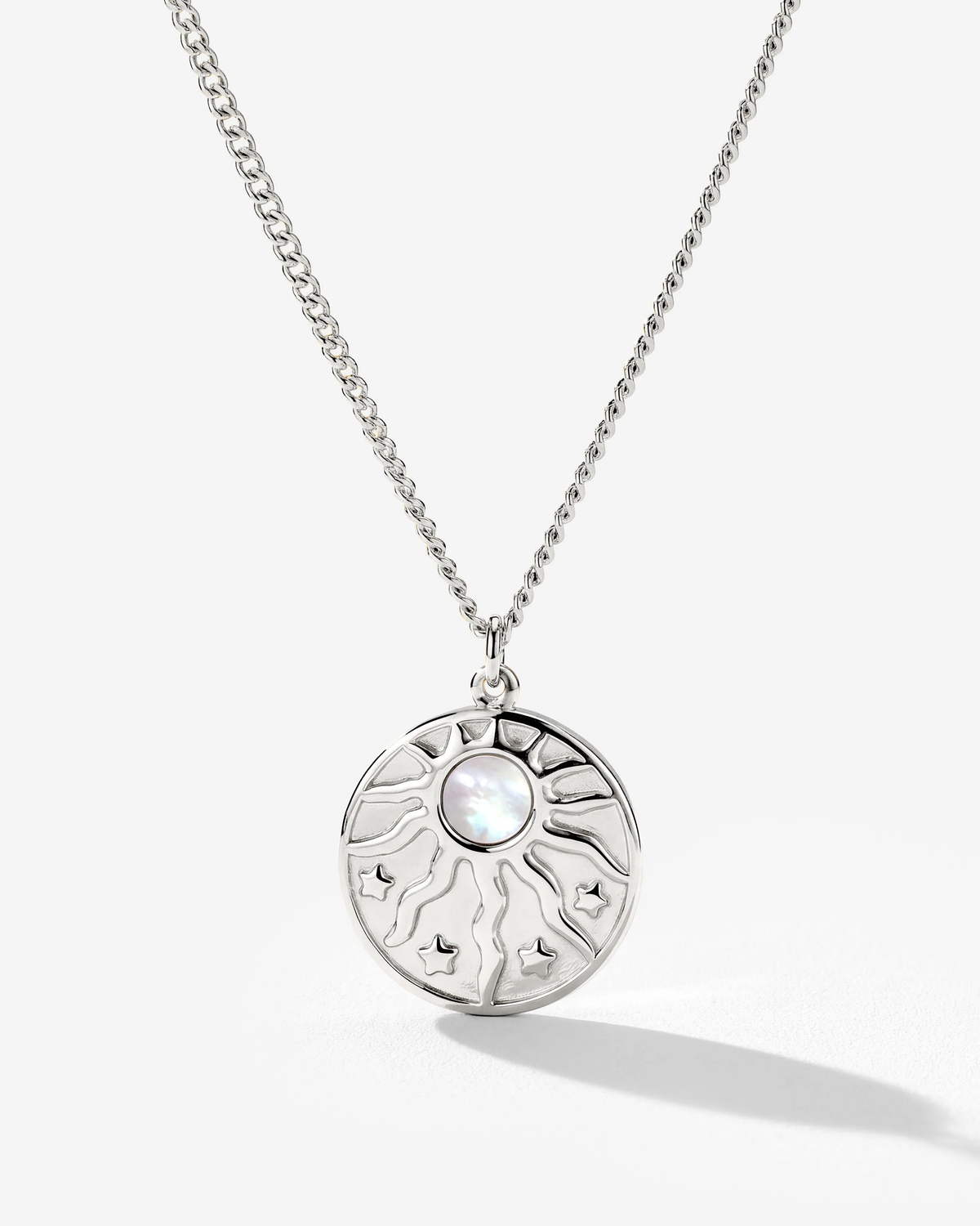 LUAMAYA Sun Chaser Necklace