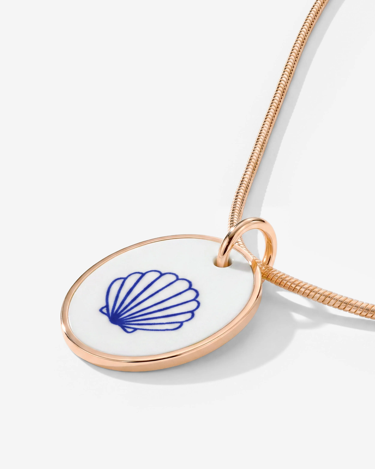 LUAMAYA Venus in Blue Necklace
