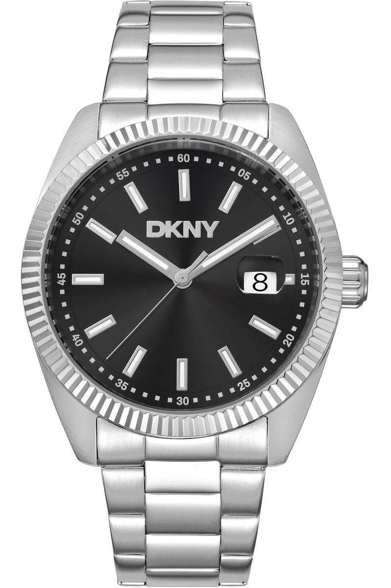 DKNY GNT 3H BLK DK1G133M0025