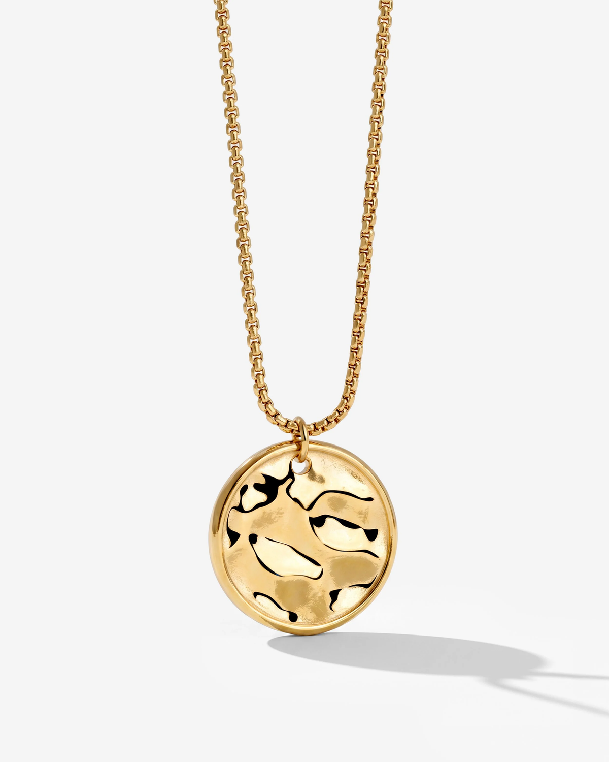 LUAMAYA Basic Rules Necklace