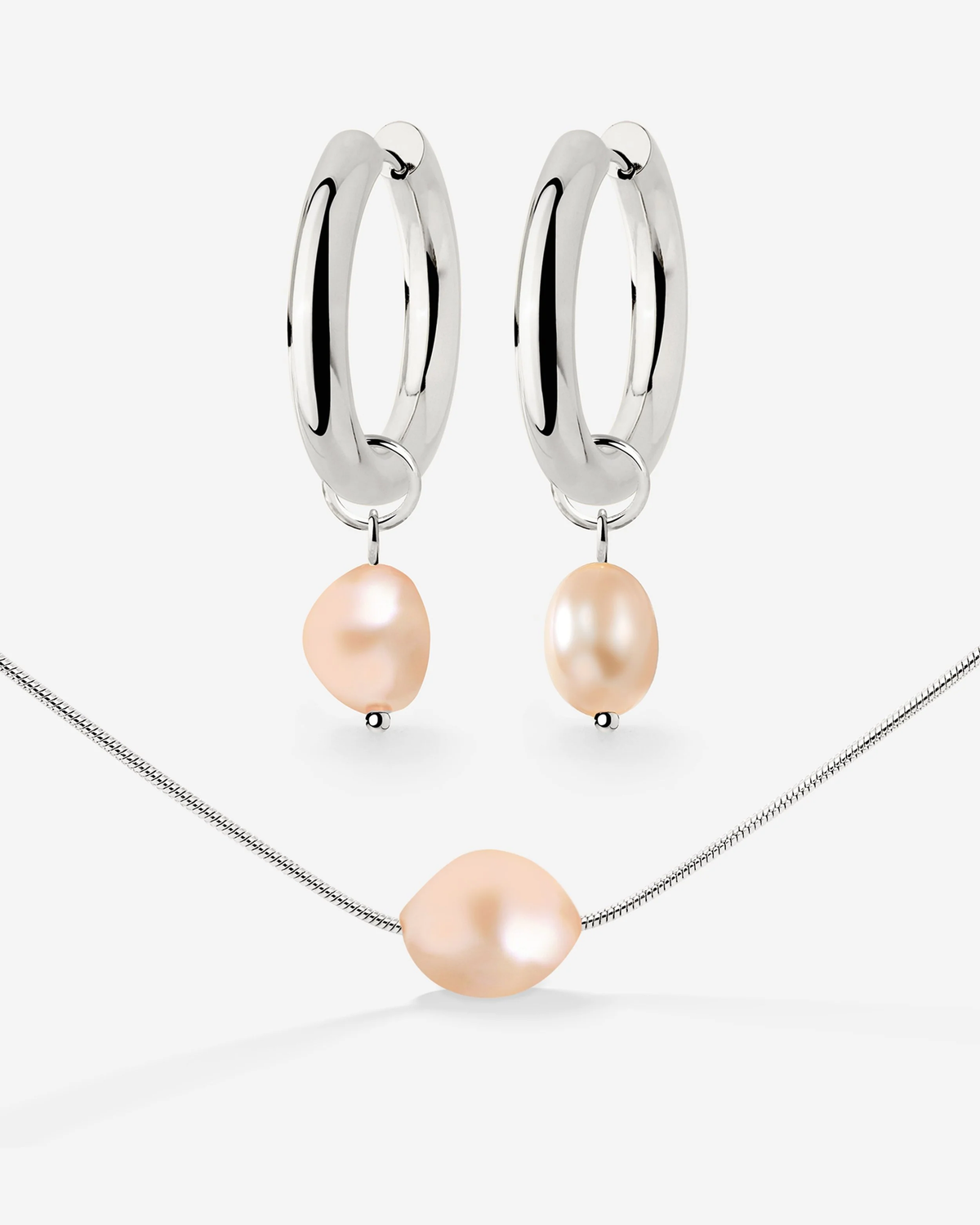 LUAMAYA Blush Pearl Bundle
