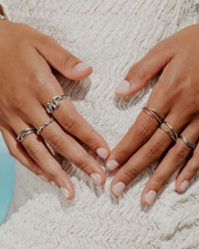 LUAMAYA Tiny Trio Ring