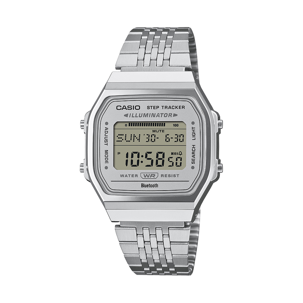 CASIO VINTAGE COLLECTION ABL-100WE-7AEF