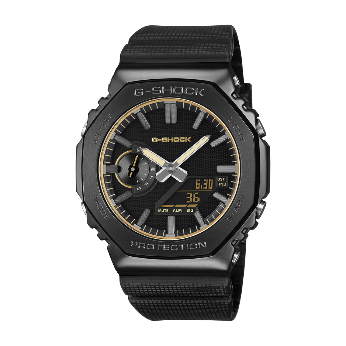 G-SHOCK CLASSIC GM-2100LXB-1A9ER
