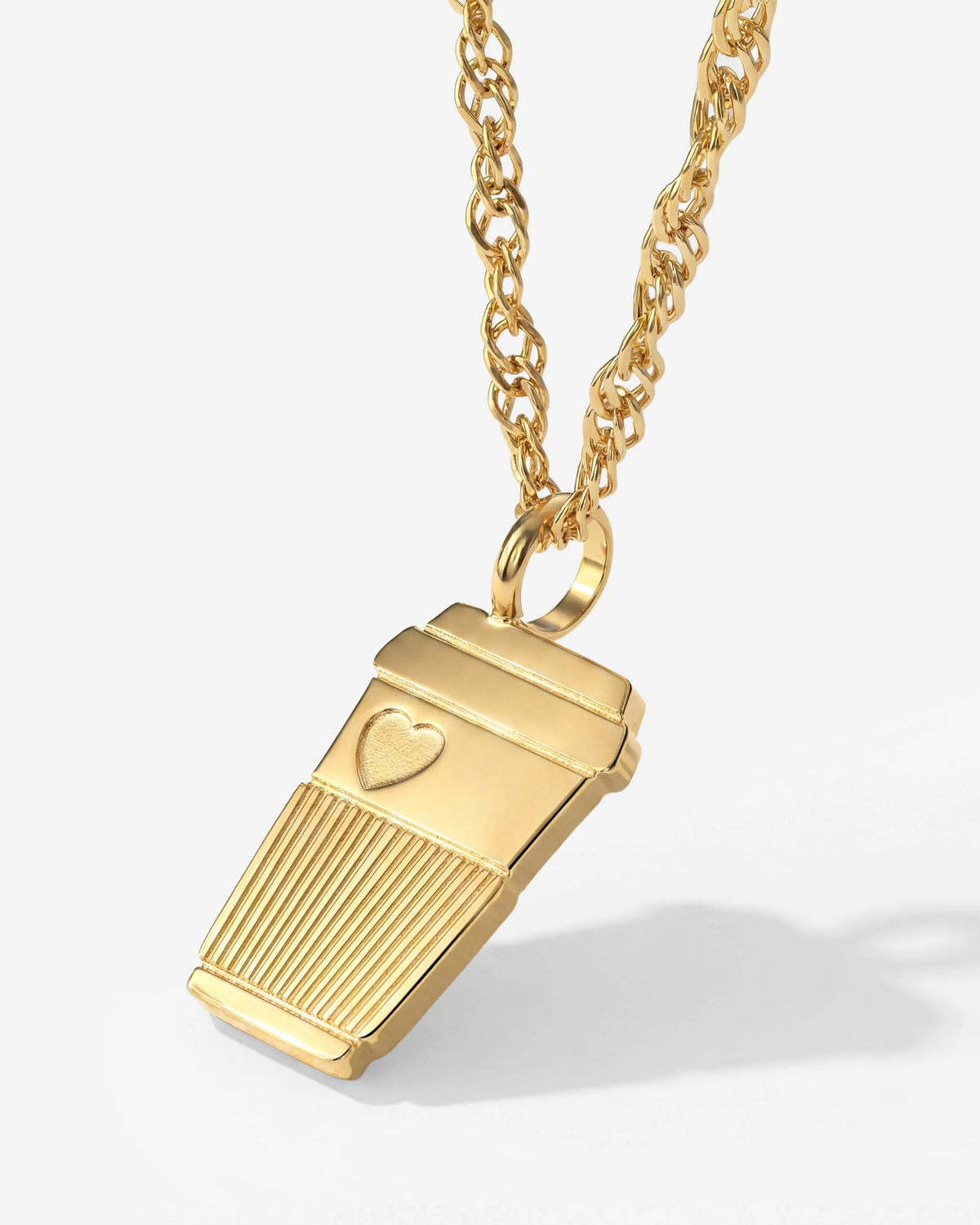 LUAMAYA Petit Café Necklace