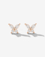 LUAMAYA Mariposa Studs
