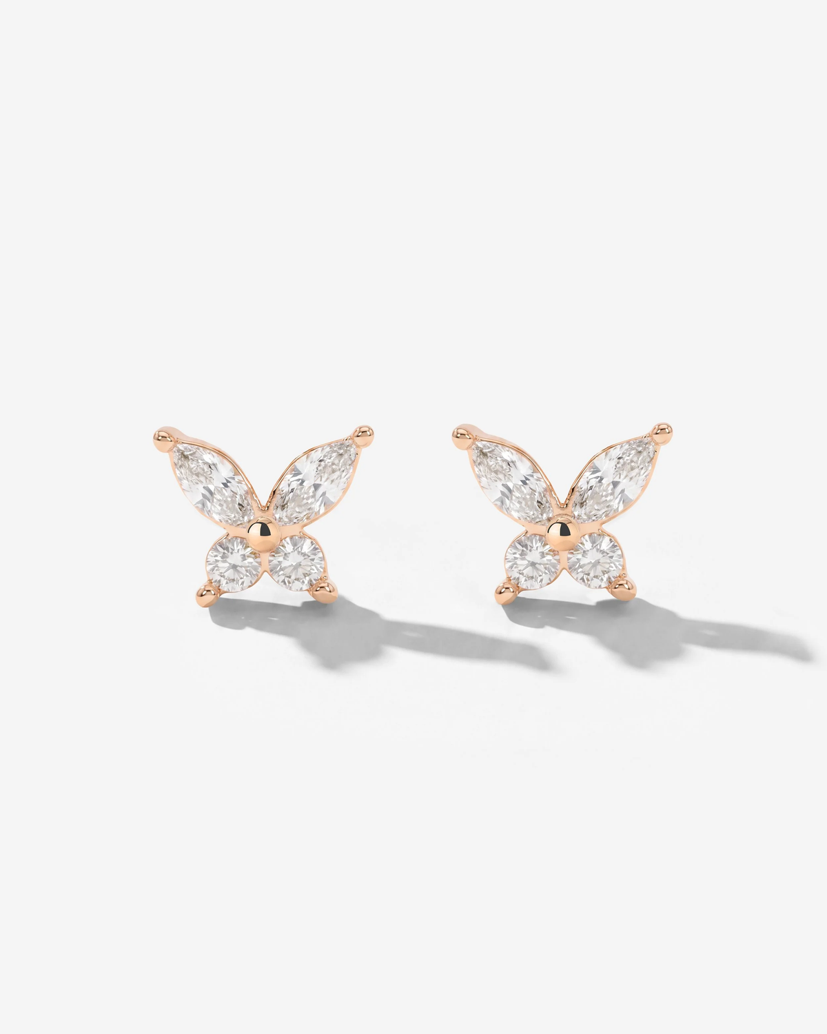 LUAMAYA Mariposa Studs