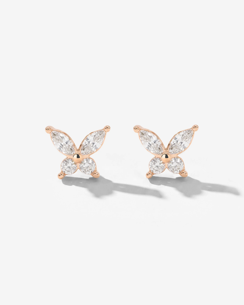 LUAMAYA Mariposa Studs