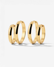 LUAMAYA Essential Hoop Bundle