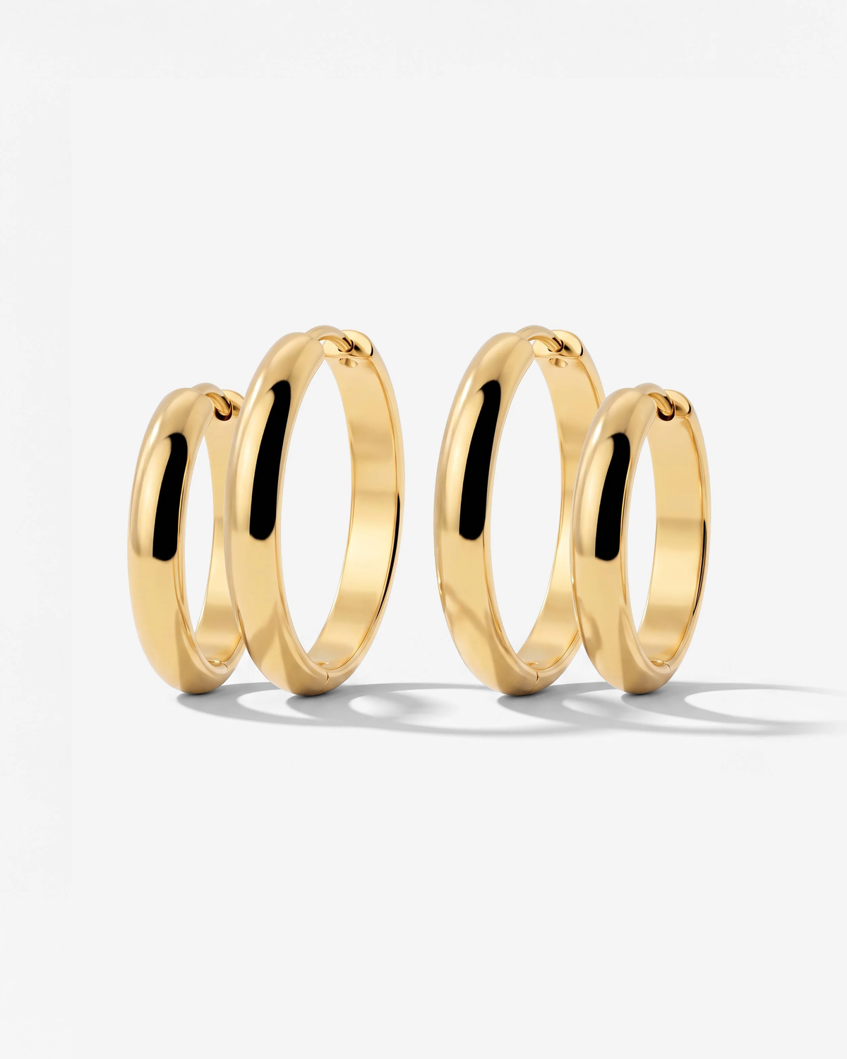 LUAMAYA Essential Hoop Bundle