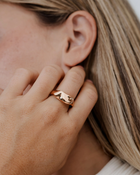 LUAMAYA Urban Identity Ring