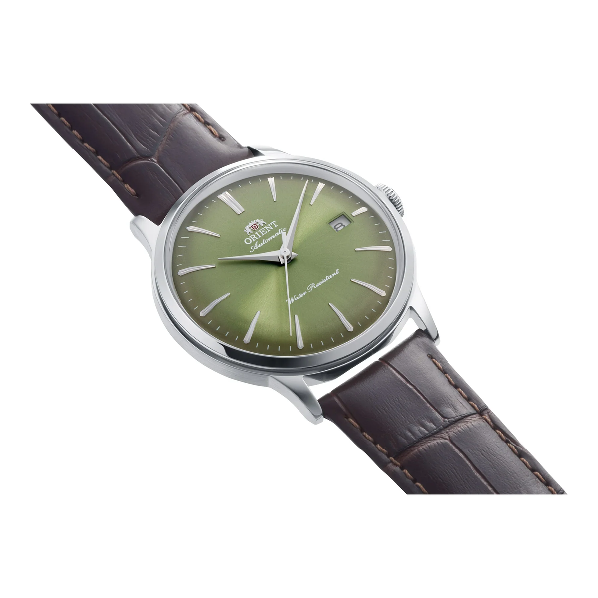 Orient Bambino Classic Olivgrün RA-AC0029E