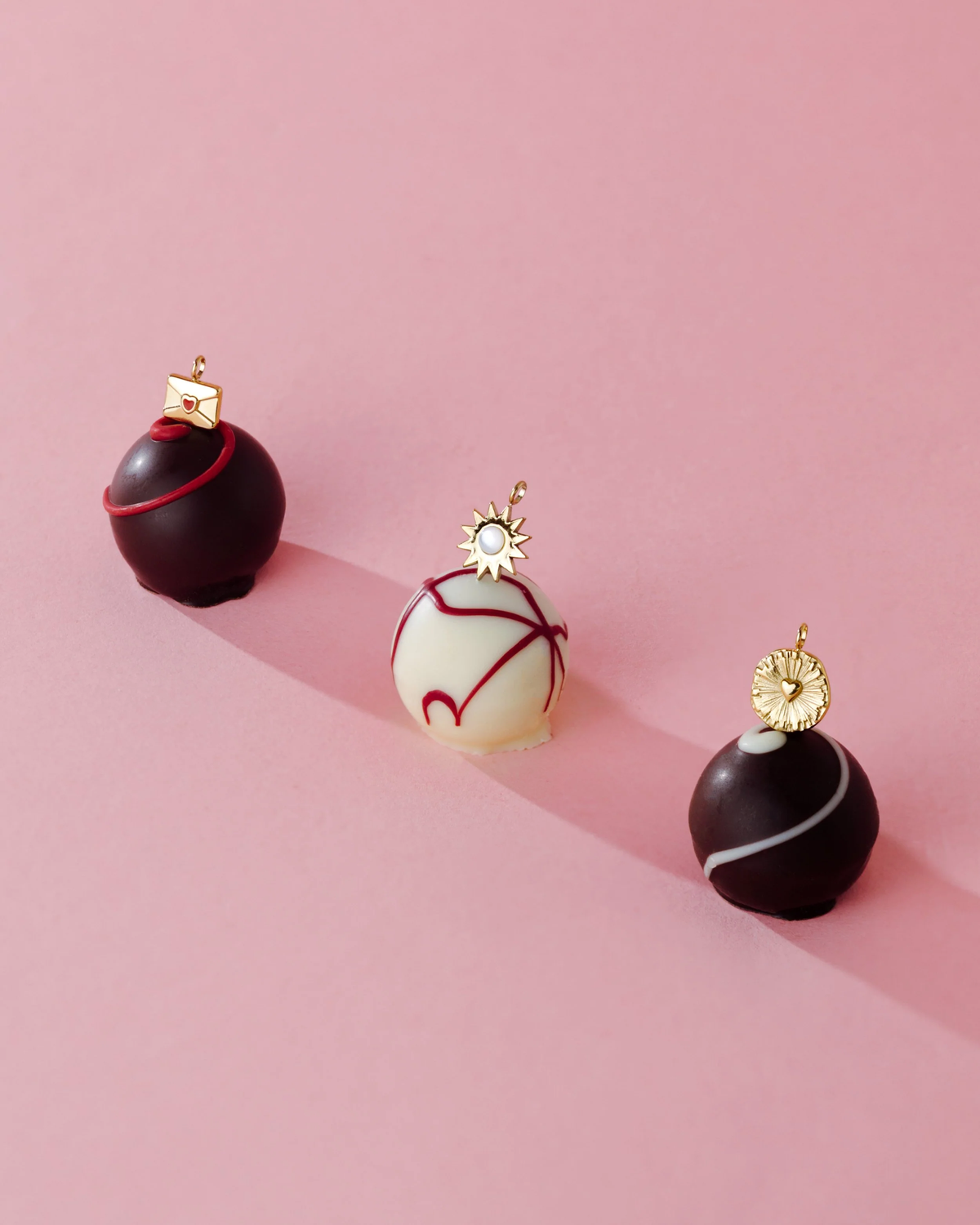 LUAMAYA Sweet Charms Adventskalender 2026 Gold