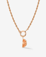 LUAMAYA Juicy Rope Chain Necklace