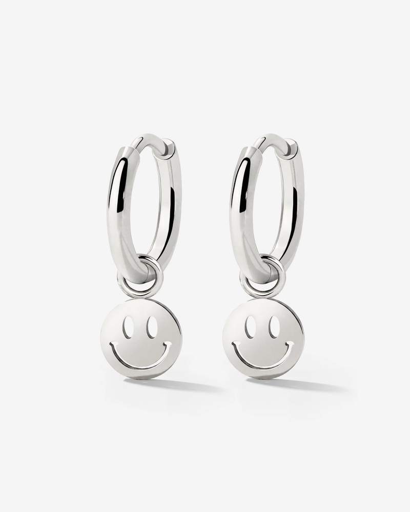 LUAMAYA Beaming Hoop Set Small