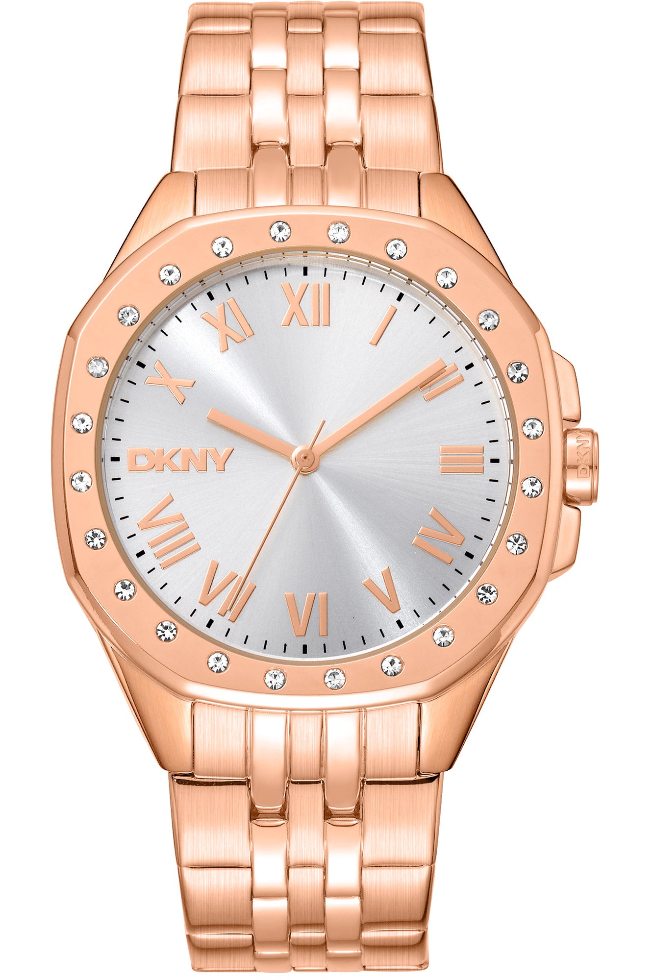 DKNY LAD 3H Silf DK1L011M0055
