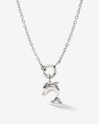 LUAMAYA Dolphin Classic Chain Necklace