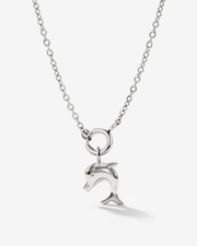 LUAMAYA Dolphin Classic Chain Necklace