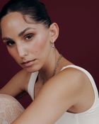 LUAMAYA Nova Glimmer Hoop Set Small