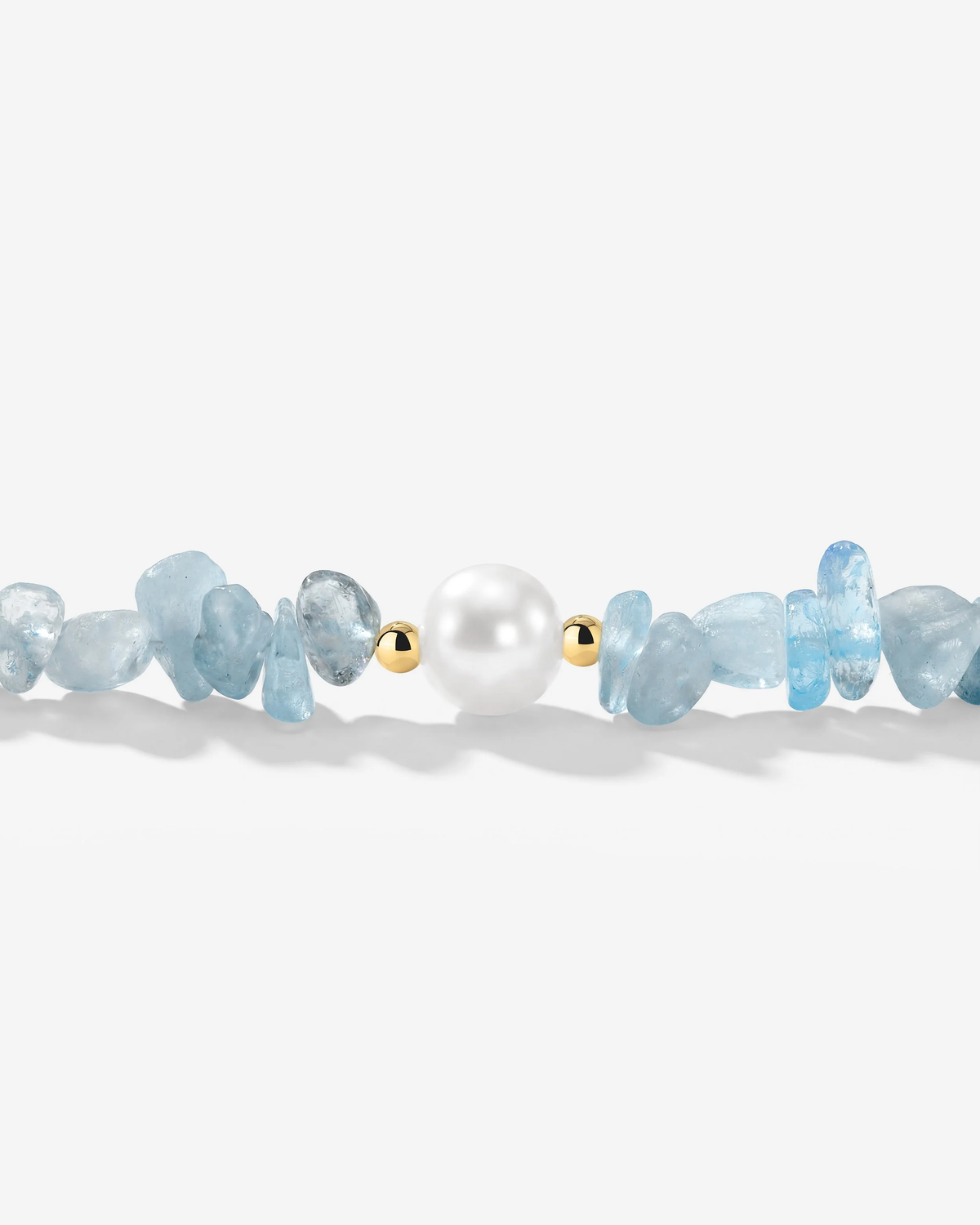 LUAMAYA Seafoam Necklace