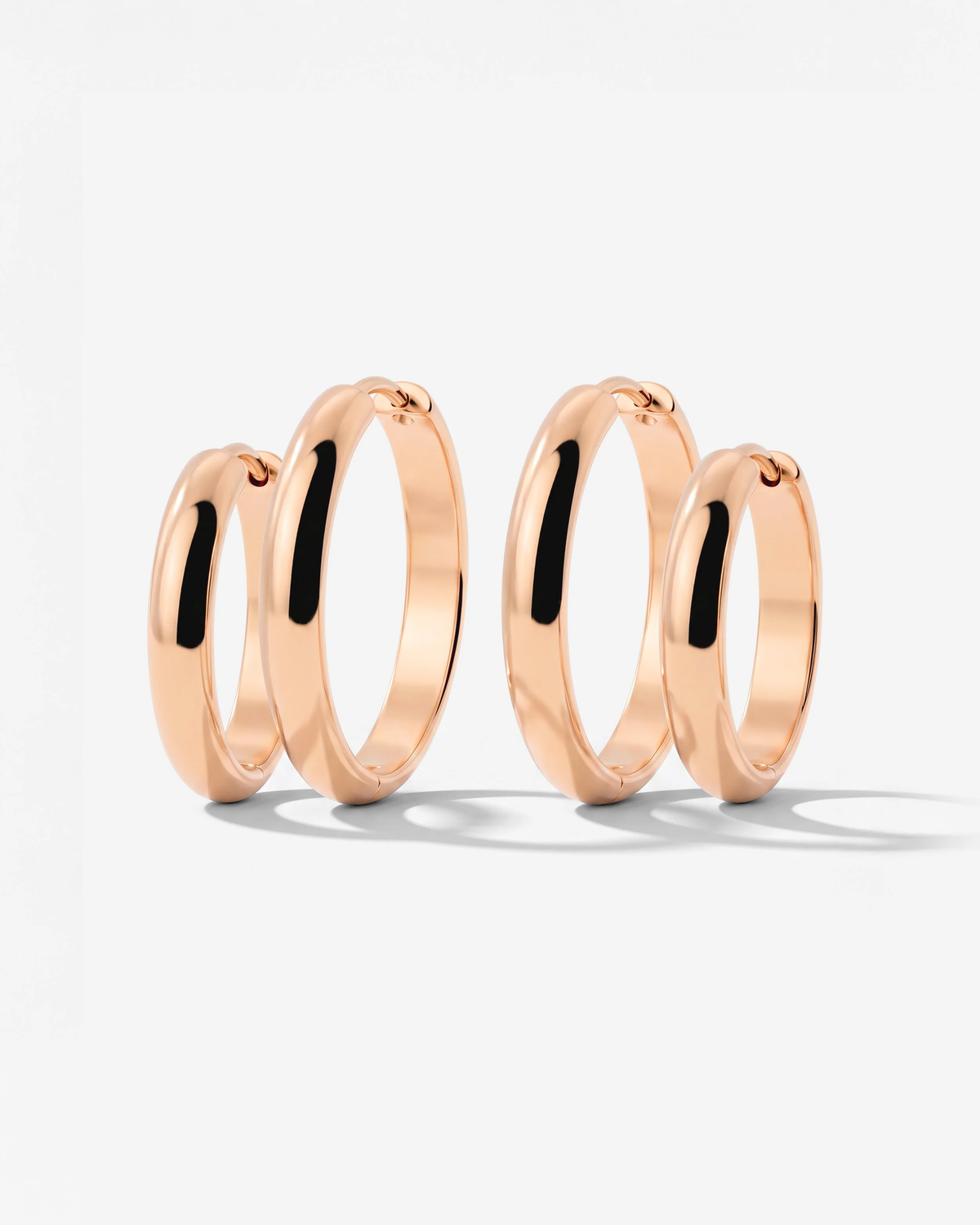 LUAMAYA Essential Hoop Bundle