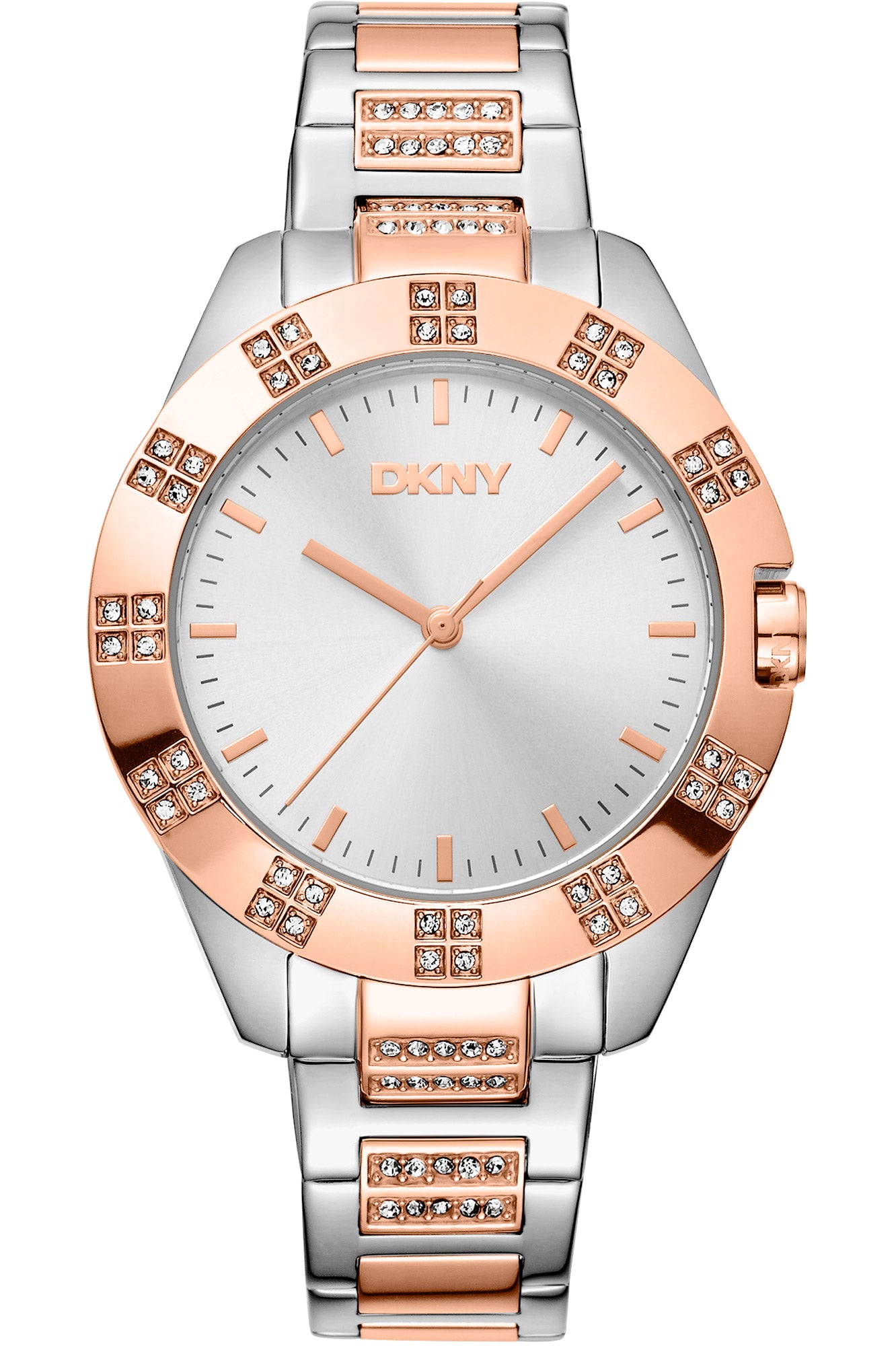 DKNY LAD 3H Silf DK1L019M0075