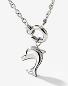 LUAMAYA Dolphin Classic Chain Necklace