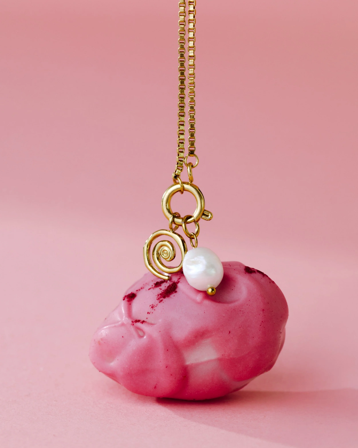 LUAMAYA Sweet Charms Adventskalender 2026 Gold