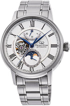 Orient Star Moon Phase Weiß RE-AY0102S00B