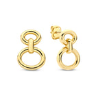 Ohrstecker Ovale Gold 585 57880