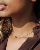 LUAMAYA Sunflare Gem Choker